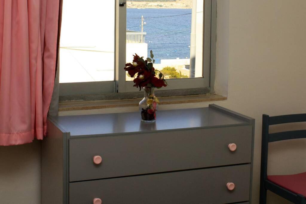Fiesta Apartment Seaview Mellieha Exterior foto