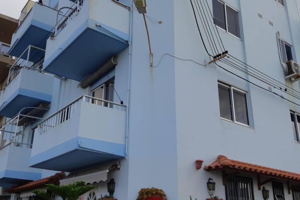 Fiesta Apartment Seaview Mellieha Exterior foto