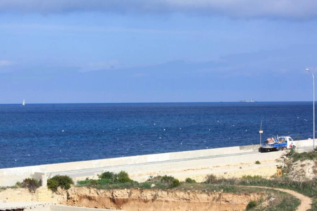 Fiesta Apartment Seaview Mellieha Exterior foto